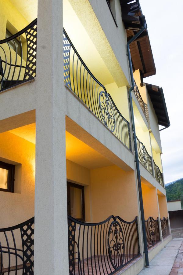 Călimăneşti Vila Poienita Caciulata מראה חיצוני תמונה
