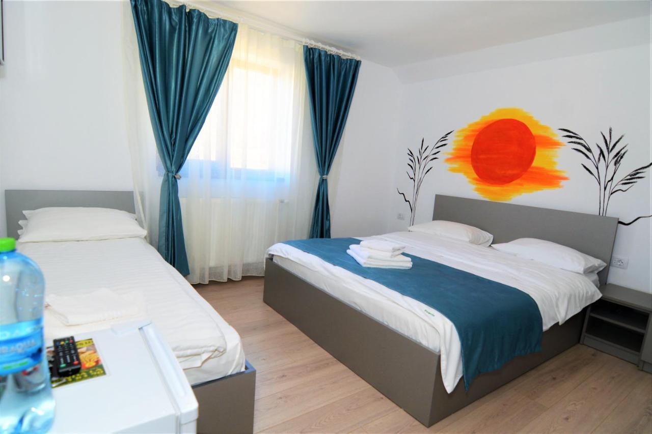 Călimăneşti Vila Poienita Caciulata מראה חיצוני תמונה