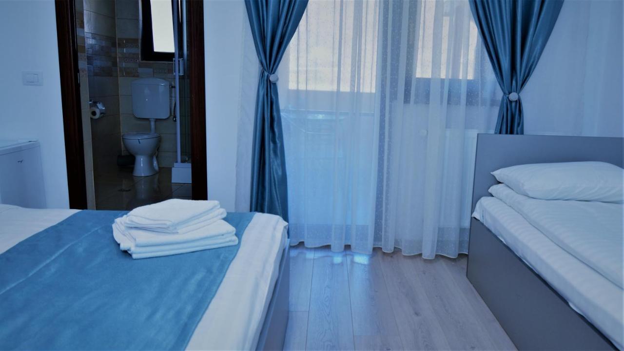 Călimăneşti Vila Poienita Caciulata מראה חיצוני תמונה