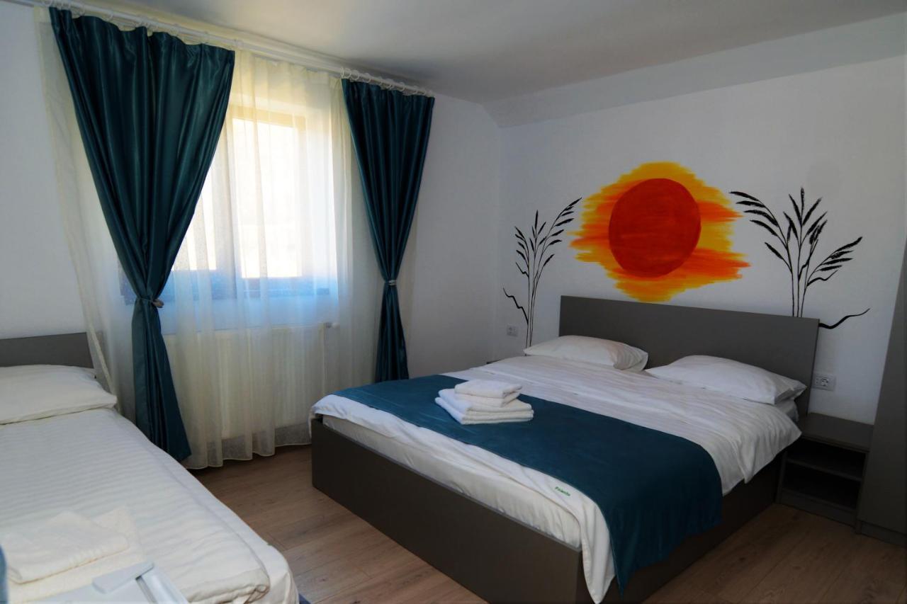 Călimăneşti Vila Poienita Caciulata מראה חיצוני תמונה