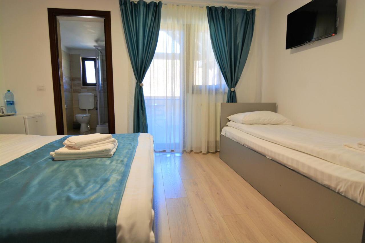 Călimăneşti Vila Poienita Caciulata מראה חיצוני תמונה