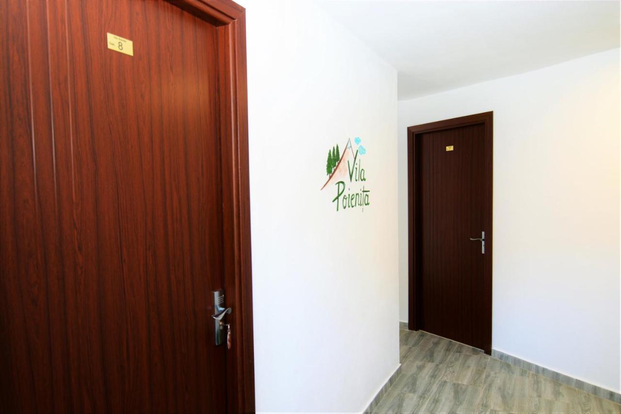 Călimăneşti Vila Poienita Caciulata מראה חיצוני תמונה